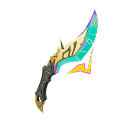 Jolt Carver — Fortnite pickaxe icon