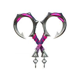 Sunken Hooks — Fortnite pickaxe icon