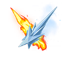 Cold-Hot Hitters — Fortnite pickaxe