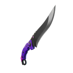 Dasha's Plaything — Fortnite pickaxe icon