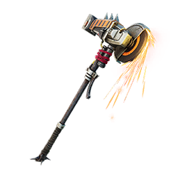 Reconstructor — Fortnite pickaxe icon