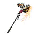 Reconstructor — Fortnite pickaxe