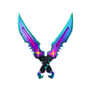 Rave Reavers — Fortnite pickaxe