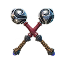 Mythical Maulers — Fortnite pickaxe