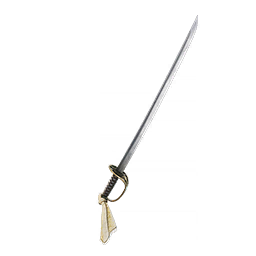 Elizabeth's Favor — Fortnite pickaxe icon