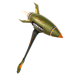 Rocket Wrecker — Fortnite pickaxe icon