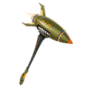 Rocket Wrecker — Fortnite pickaxe
