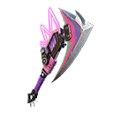 Neon Reaver — Fortnite pickaxe