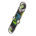 Bass-Breaking Bladeboard — Fortnite pickaxe