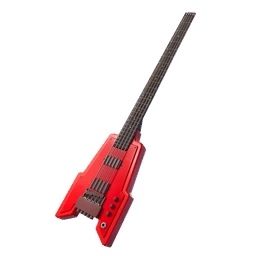 Take Five Bass — Fortnite pickaxe icon