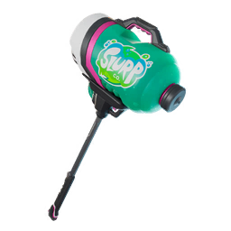 SLURP Hammer — Fortnite pickaxe icon