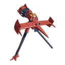 Swordfish II Slasher — Fortnite pickaxe