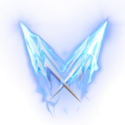 Bolt Blades — Fortnite pickaxe icon