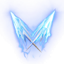 Bolt Blades — Fortnite pickaxe