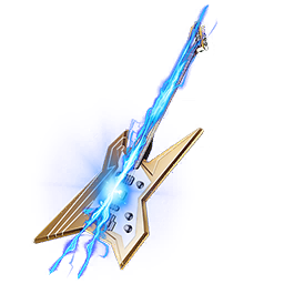 The Grand Olympus — Fortnite pickaxe icon