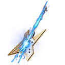 The Grand Olympus — Fortnite pickaxe