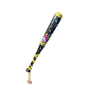 Blackwrap Bat — Fortnite pickaxe