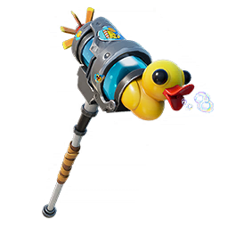 The Quack Axe — Fortnite pickaxe icon