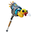 The Quack Axe — Fortnite pickaxe