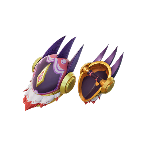 Kitsune Claws — Fortnite pickaxe icon