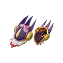 Kitsune Claws — Fortnite pickaxe