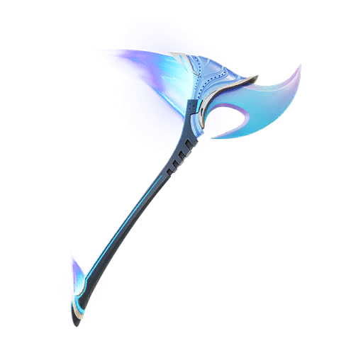 Lunar Glow — Fortnite pickaxe icon
