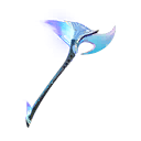 Lunar Glow — Fortnite pickaxe