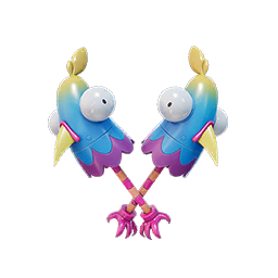 Polly Pointybeak — Fortnite pickaxe icon