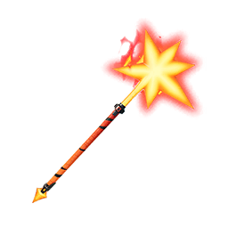 Stellar Striker — Fortnite pickaxe icon