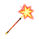 Stellar Striker — Fortnite pickaxe
