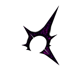 Voidblack Slasher — Fortnite pickaxe icon
