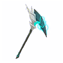 Kaiju No. 8's Scythe — Fortnite pickaxe