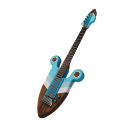 Fret Surfer — Fortnite pickaxe icon