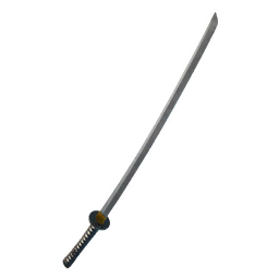 Hanzō Katana — Fortnite pickaxe icon