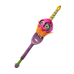 Mr. Cupcake — Fortnite pickaxe