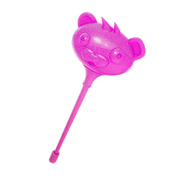 Gummi Thumper — Fortnite pickaxe icon