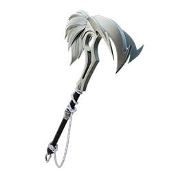 Bad Luck Claws — Fortnite pickaxe icon