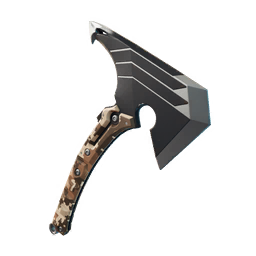 Fal-Corps Field Axe — Fortnite pickaxe icon