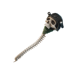 Vertebasher — Fortnite pickaxe icon