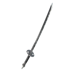 Bat Ninjatō — Fortnite pickaxe icon
