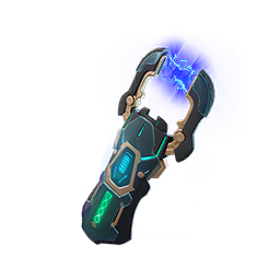 Electro-Pincers — Fortnite pickaxe icon
