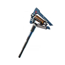 Voltaic Vice — Fortnite pickaxe