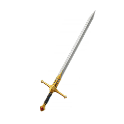 Sword of the Realm — Fortnite pickaxe icon
