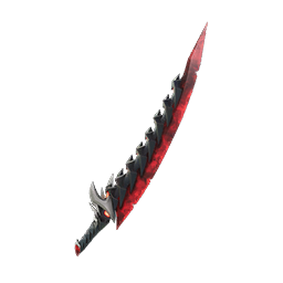 Blackwood Blade — Fortnite pickaxe