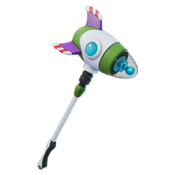 Buzz Blastaxe — Fortnite pickaxe icon