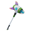 Buzz Blastaxe — Fortnite pickaxe
