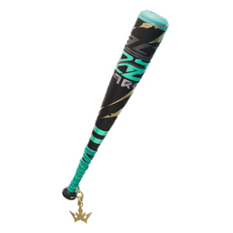 Bruiser's Bat — Fortnite pickaxe icon