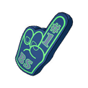 Stan's Foam Finger — Fortnite pickaxe