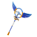 Clutch Victory — Fortnite pickaxe