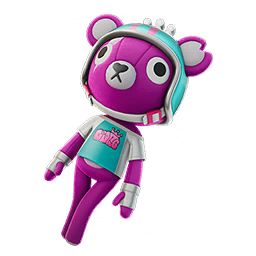 Crash Test Cuddler — Fortnite pickaxe icon